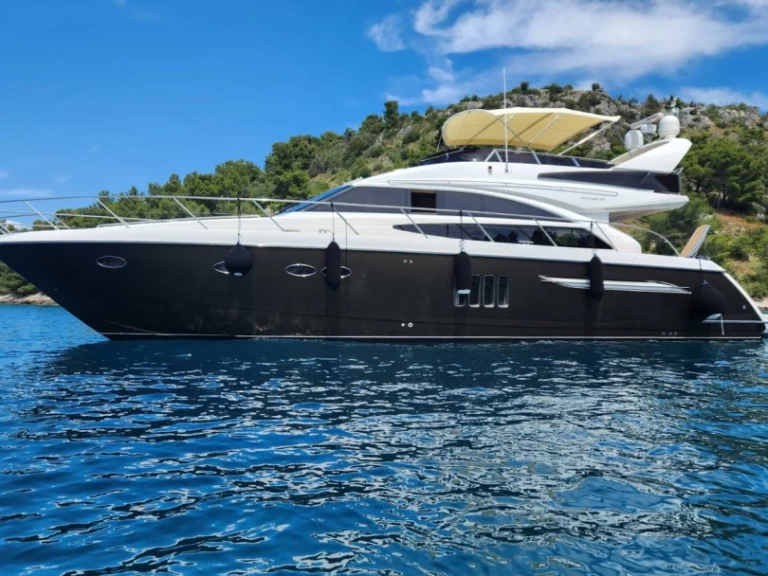 Location à Podstrana - Princess Princess 62 sur SamBoat