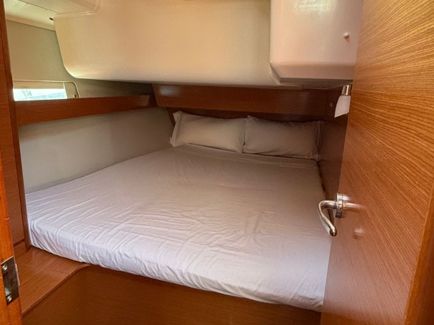 Louez un Dufour Dufour 460 Grand Large à Palma de Majorque