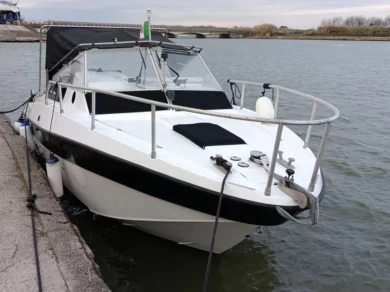 Louez un Rio Rio 680 Cabin à Torre Annunziata