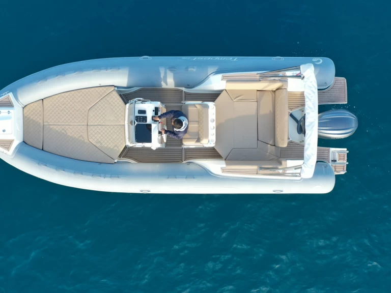 Louez un Capelli Tempest 775 à Santa Margherita Ligure