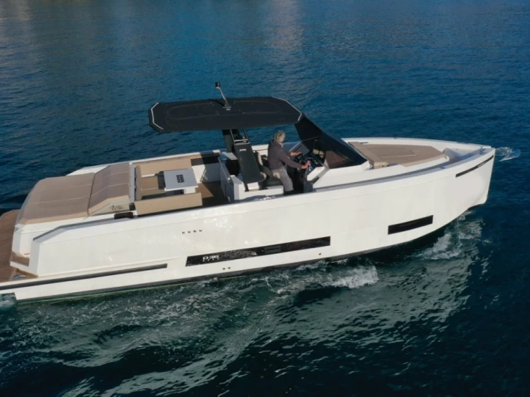 Location à Santa Margherita Ligure - De Antonio D-36 sur SamBoat