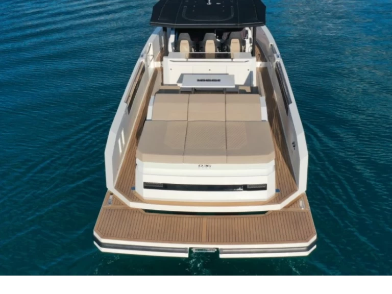 Location bateau De Antonio D-36 à Santa Margherita Ligure sur Samboat