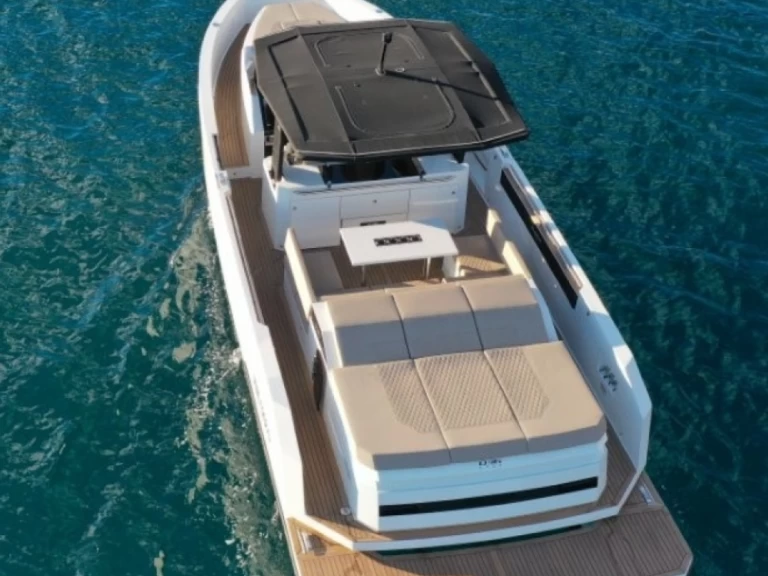 Louer Bateau à moteur avec ou sans skipper De Antonio à Santa Margherita Ligure