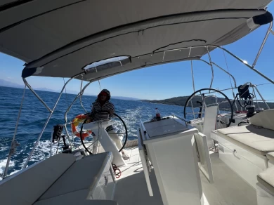 Alquiler de Bénéteau Oceanis 46.1 en Split