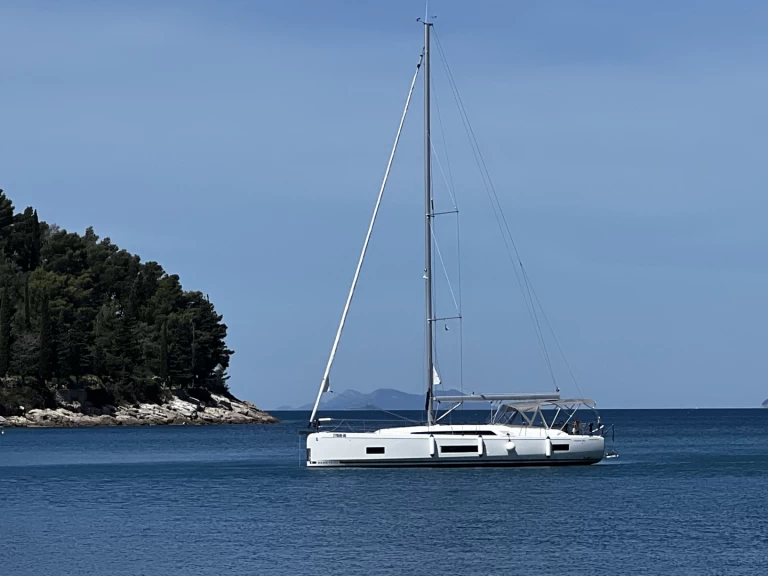 Location Voilier à Split - Bénéteau Oceanis 46.1