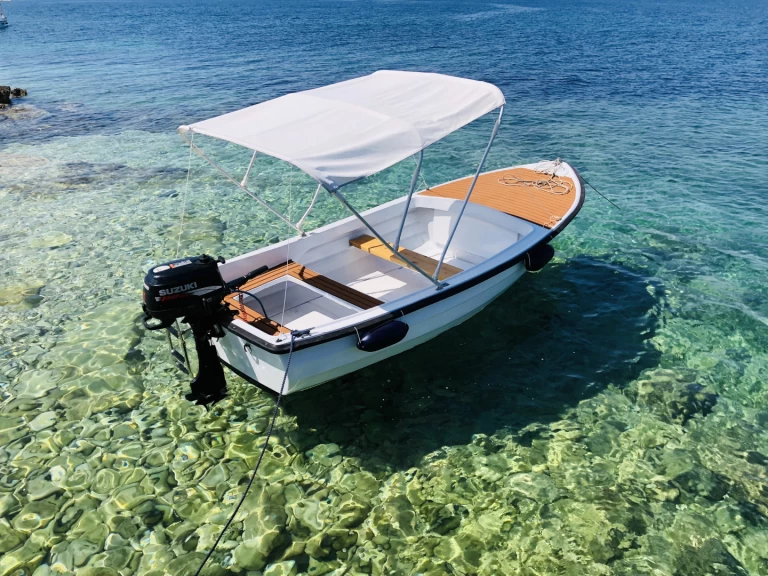 Location bateau Učka 4.5 à Medulin sur Samboat