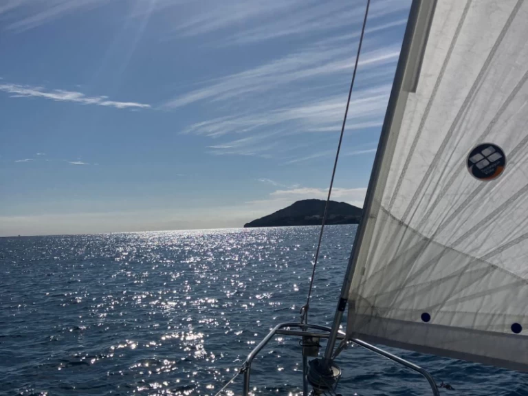 Voilier à louer à Le Cap d'Agde au meilleur prix
