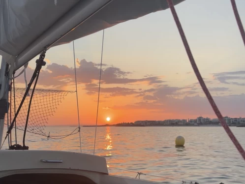 Bénéteau First 26 QR a louer à Le Cap d'Agde