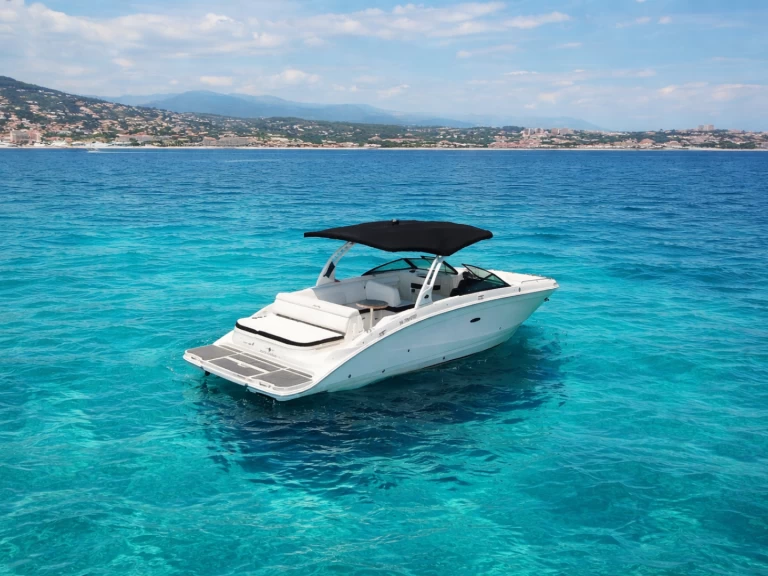 Location bateau Cannes pas cher SDX 270