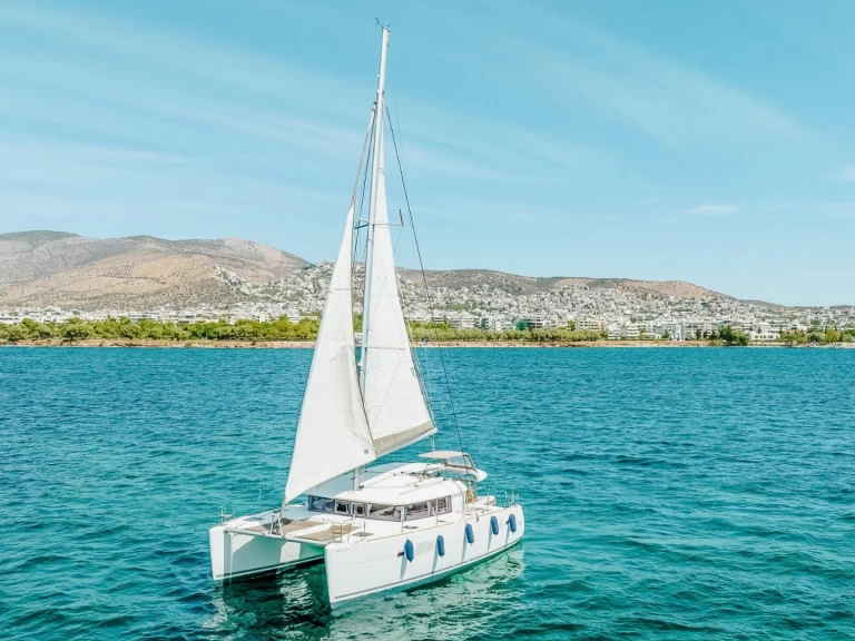 Louez un Lagoon Lagoon 40 à Ta' Xbiex