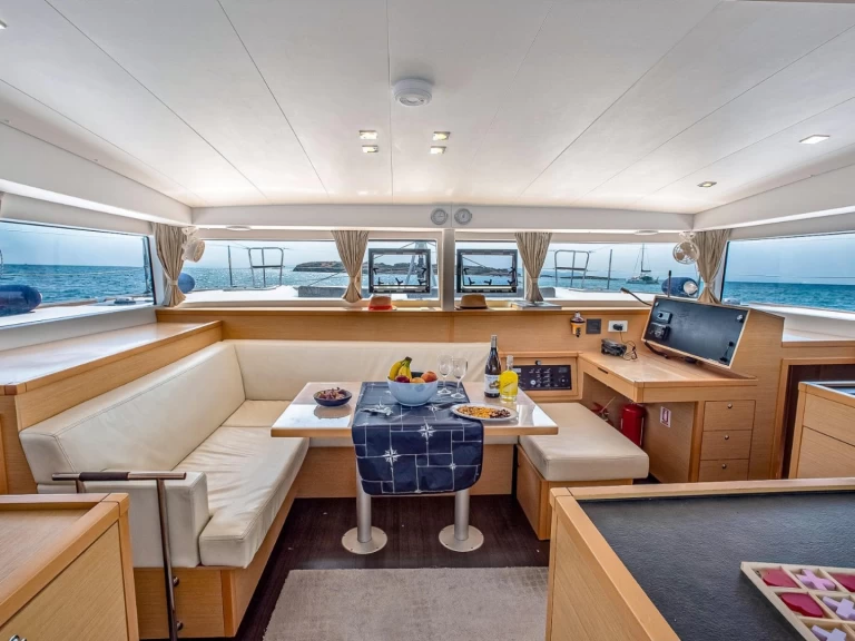 Location Catamaran à Ta' Xbiex - Lagoon Lagoon 40