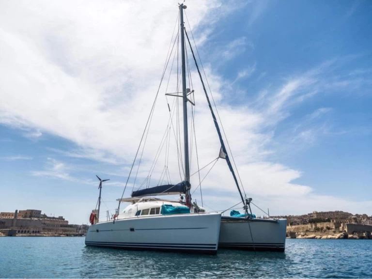 Location Catamaran à Sliema - Lagoon Lagoon 410