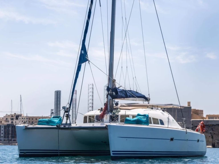 Location bateau Lagoon Lagoon 410 à Sliema sur Samboat