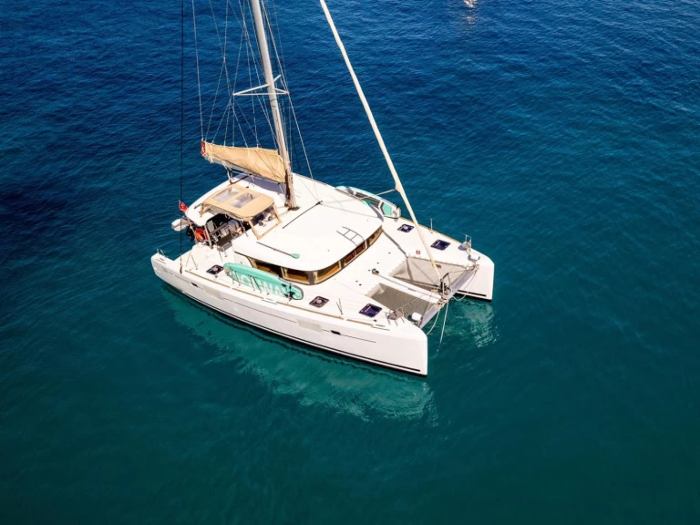 Location bateau Lagoon Lagoon 39 à Ta' Xbiex sur Samboat