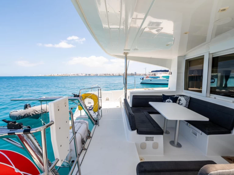 Location Catamaran à Ta' Xbiex - Lagoon Lagoon 39