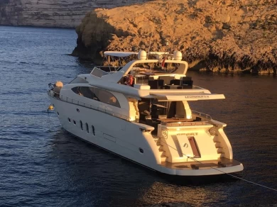 Leopard Leopard 23 de alquiler a Gardens Yacht Marina
