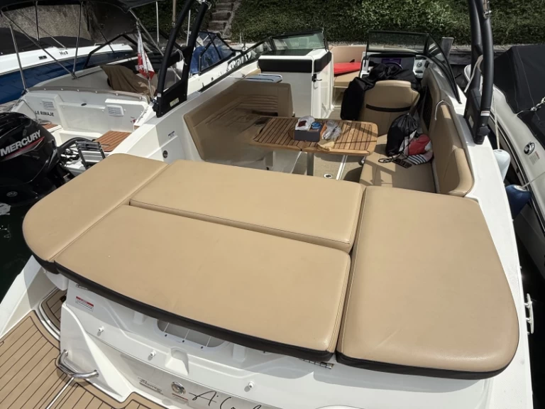 Location bateau Thonon-les-Bains pas cher SPX 230