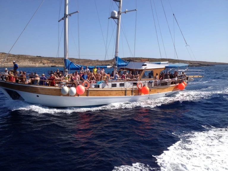 Location à Buġibba - Stalen Zeiljacht Motiva 39 sur SamBoat