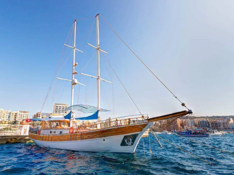 Location bateau Buġibba pas cher Motiva 39