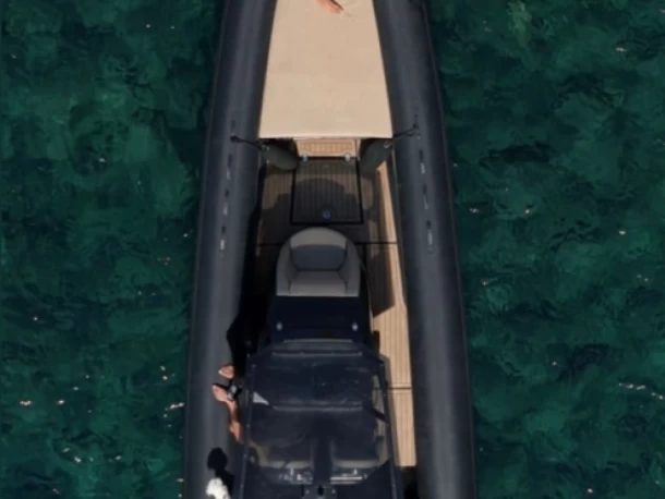 Fost Stern drive  a louer à Vlychada