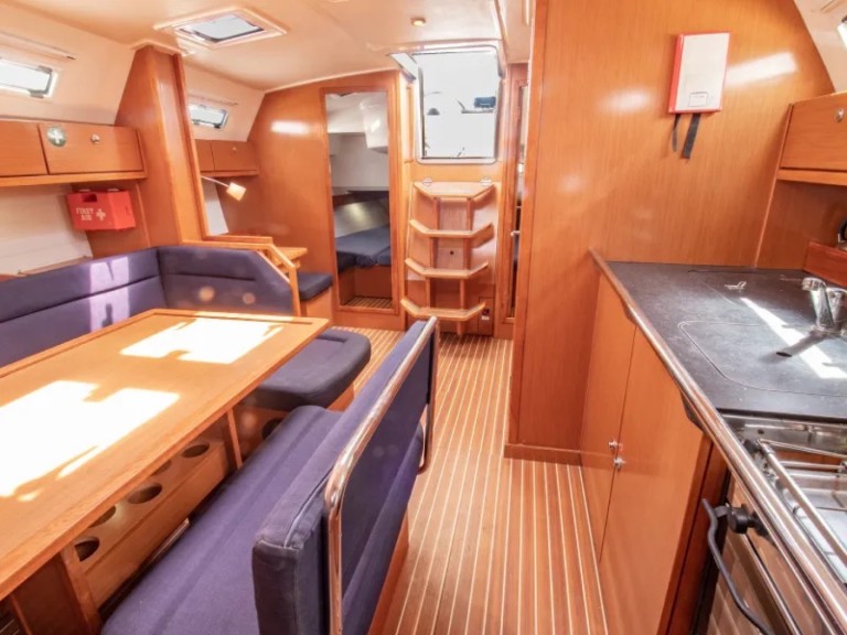 Location à Nikiána - Bavaria Bavaria 40 sur SamBoat