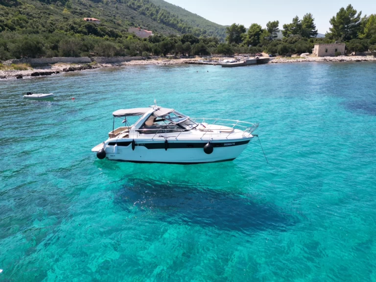 Louez un Bavaria Bavaria S30 à Biograd na Moru