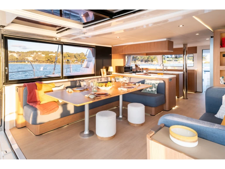 Location bateau Lefkáda pas cher Bali 5.2