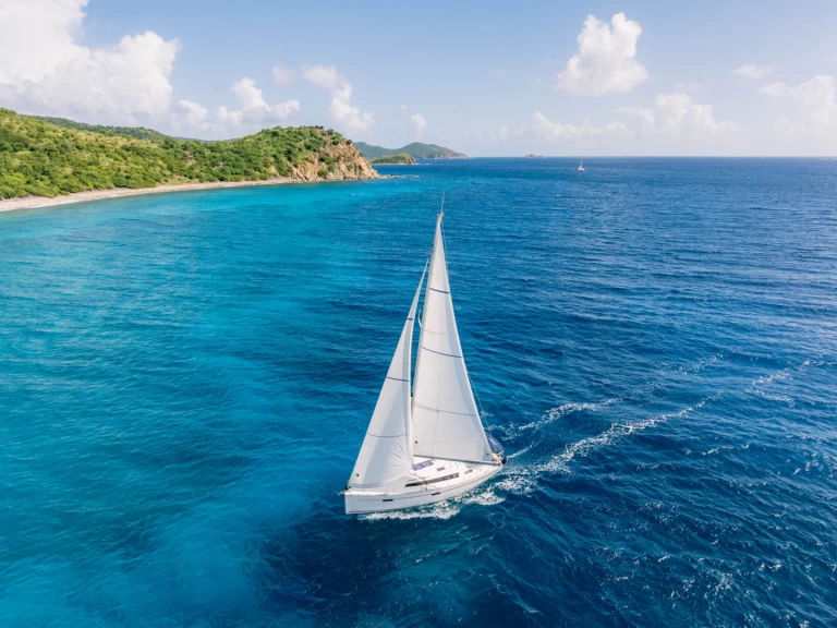 Voilier à louer à Road Town au meilleur prix