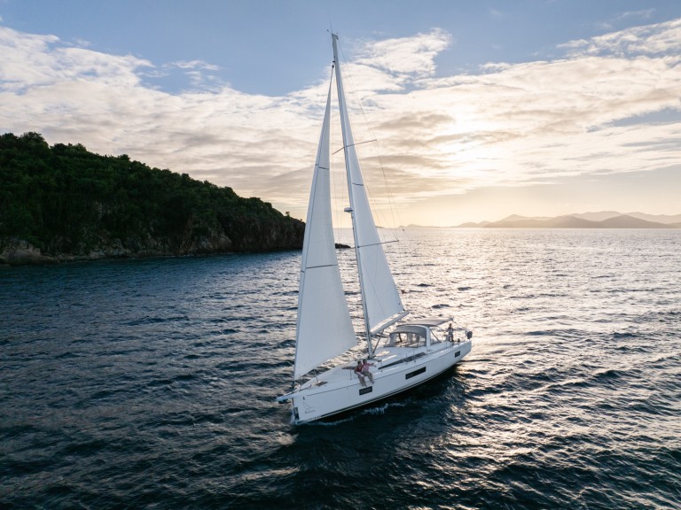 Location bateau Bénéteau Oceanis 51.1 à Road Town sur Samboat
