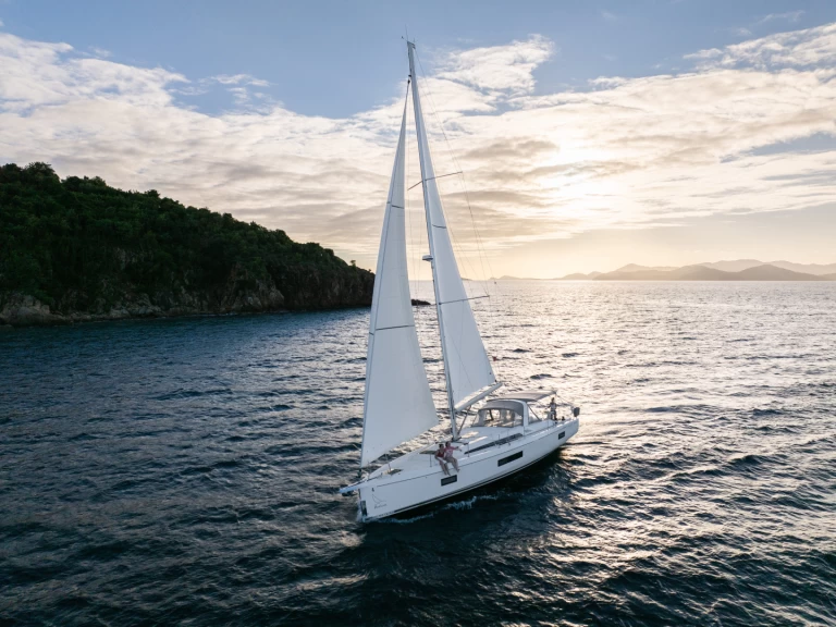 Location bateau Bénéteau Oceanis 51.1 à Road Town sur Samboat