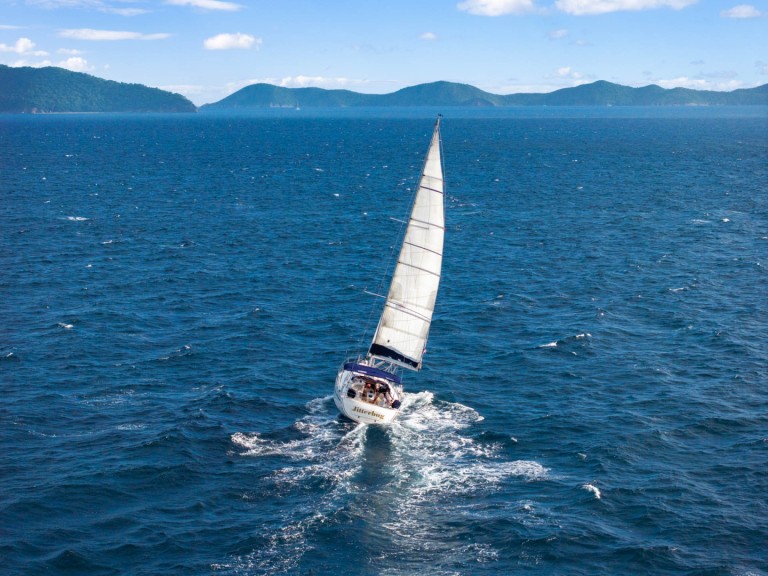 Location à Road Town - Bavaria Bavaria 37 sur SamBoat