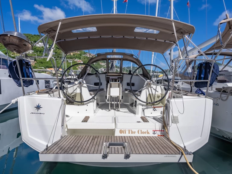 Voilier à louer à Road Town au meilleur prix