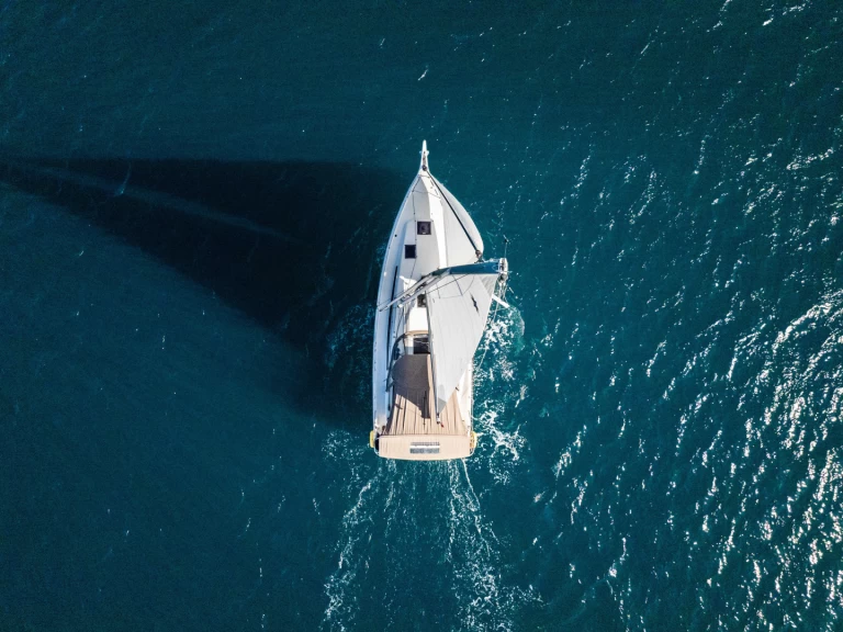 Location bateau Jeanneau Sun Odyssey 380 à Road Town sur Samboat