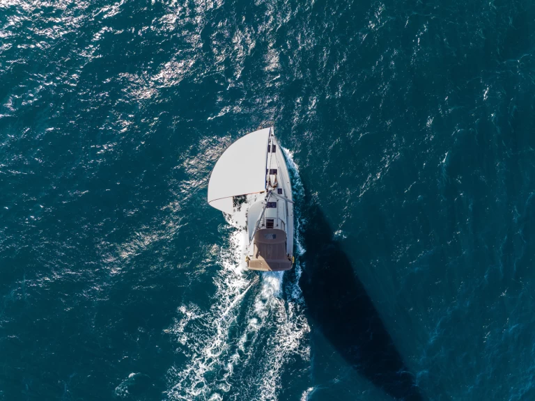 Location bateau Road Town pas cher Sun Odyssey 440