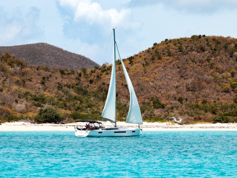 Location Voilier à Road Town - Jeanneau Sun Odyssey 490