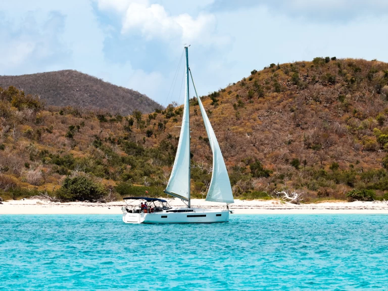 Location Voilier à Road Town - Jeanneau Sun Odyssey 490