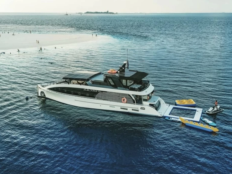 Location bateau Custom Made 6HYM-WET à Hulhumale sur Samboat