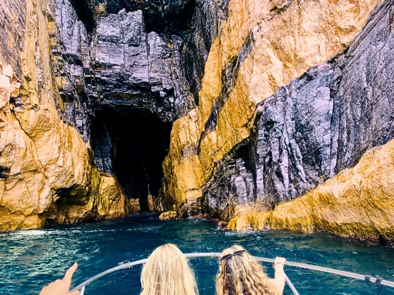 Location à La Spezia - Boston Whaler Boston Whaler 220 Dauntless sur SamBoat