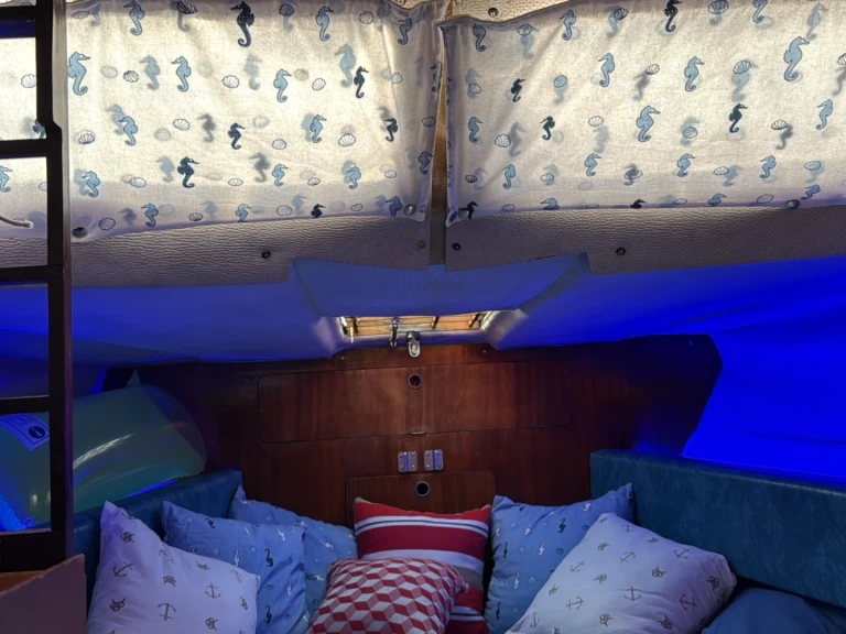 Location Bateau à moteur Rio avec permis