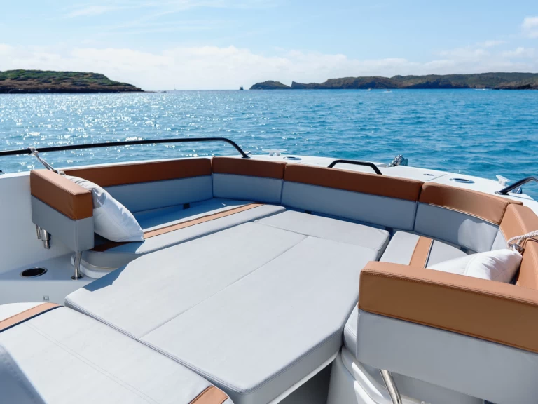 Louez un Bénéteau Flyer 8 SPACEdeck à Port Mahon