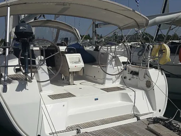 Voilier à louer à Sámi au meilleur prix