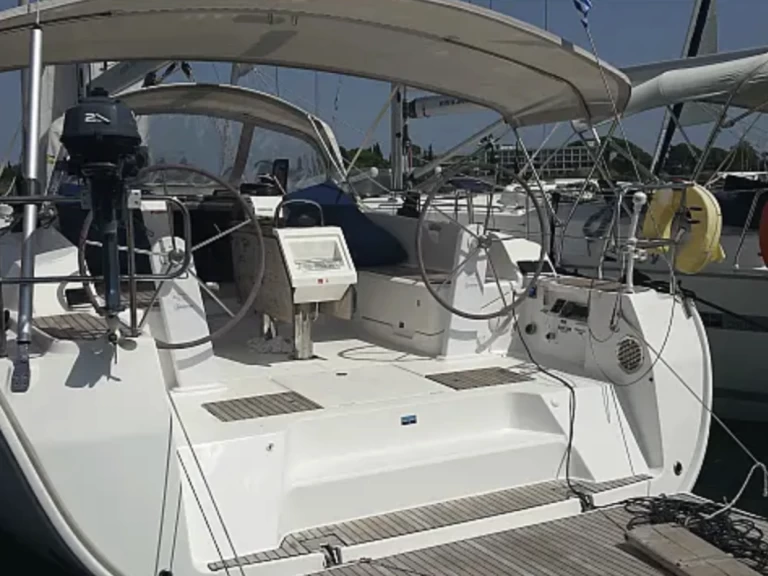 Voilier à louer à Sámi au meilleur prix