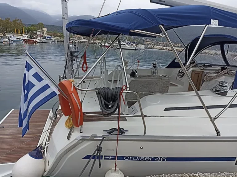 Louez un Bavaria Cruiser 46 à Sámi