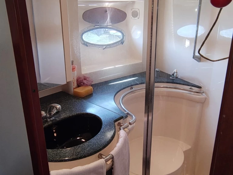 Location à Terracina - Trojan Carver 440 sur SamBoat