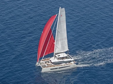 Catamaran for rent Palerme at the best price