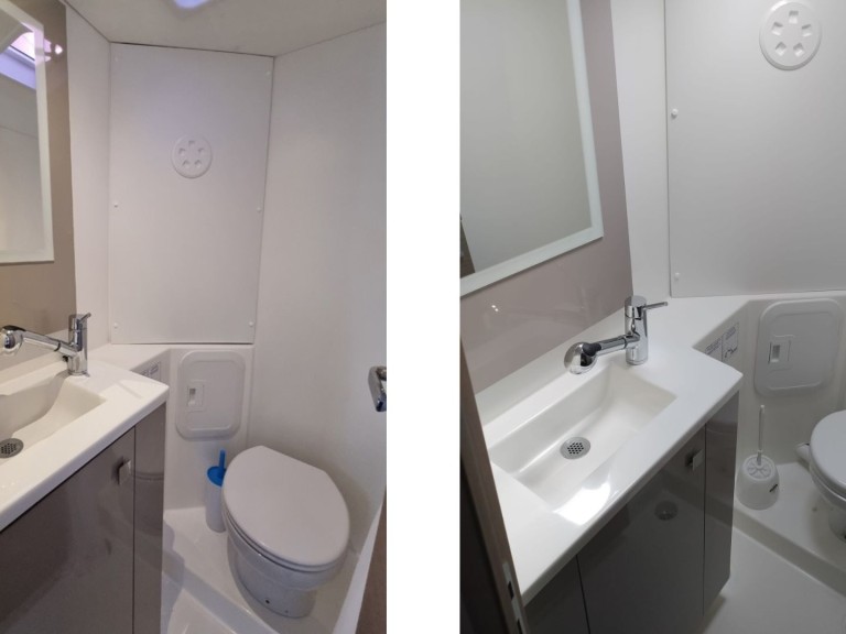 Fountaine Pajot Isla 40 a louer à Cagliari