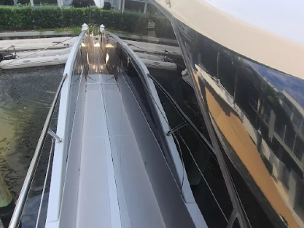 Yacht à louer à Miami Beach au meilleur prix