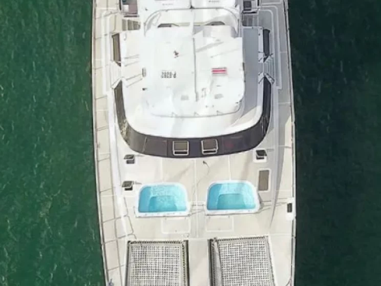 Location bateau Twin Cat Twin Cat 73FT à Puntarenas sur Samboat
