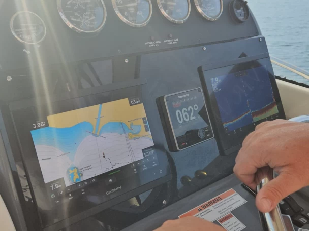 Location bateau Sorrento pas cher 3100 Offshore