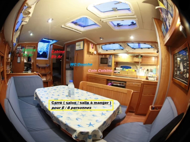 Location bateau Split pas cher Bavaria 40 Cruiser